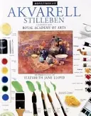 Akvarell : stilleben